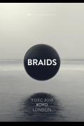 ATP Presents: Braids at XOYO image