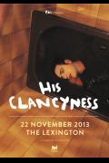 His Clancyness at The Lexington image