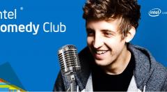 Intel Comedy Club with Mark Smith  image