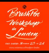 Brushpen Workshop by Giuseppe Salerno image