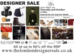 Designer Sale in Chelsea Old Town Hall image