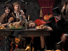 Halloween at the London Dungeon image
