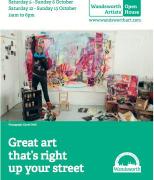 Wandsworth Artists' Open House image