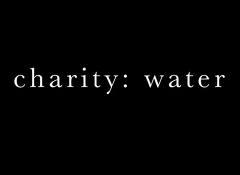 Remember: September charity: water fundraising party  image