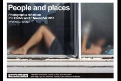 People & Places At The Espacio Gallery London image