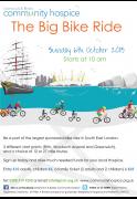 Big Bike Ride along the Thames Cycle Path image