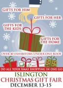 Islington Christmas Gift fair image