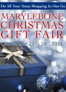 Marylebone Christmas Gift Fair image