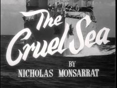 Film: The Cruel Sea (1953) image