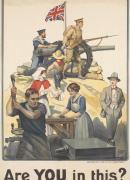 Free Lecture: Patriotism and Profit during World War One image