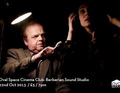 Oval Space Cinema Club presents: Berberian Sound Studio image