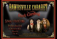 Bawdsville Cabaret - Dark Carnival image