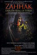 Zahhák: Dragon King of Persia (contemporary dance and music) image