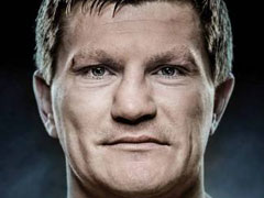Ricky Hatton Book Signing image