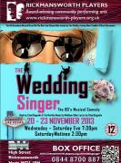 The Wedding Singer (The Musical) image