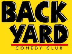 Friday Night Comedy at Backyard Comedy Club image