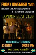 London Beat Club  image