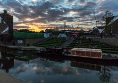 Floating Cinema And Waterfolk Join Camden New Wave Festival  image