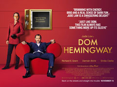 Dom Hemingway London Film Premiere image