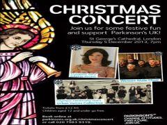 Parkinson's UK Christmas Concert 2013 image