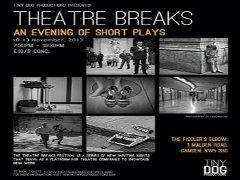 The 8th Theatre Breaks Festival of New Work image