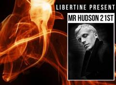 Recording Artist & Producer Mr Hudson Live  image