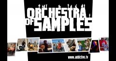 Addictive TV: "Orchestra of Samples" - Watermans image