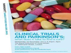 Clinical Trials And Parkinson's: What Does It Take To Find A Cure? image