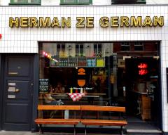 Herman Ze Geman 'Stand Up For The Week' Monday Night Comedy Series image