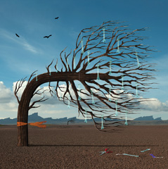 The Gathering Storm - The Album Art of Storm Thorgerson image