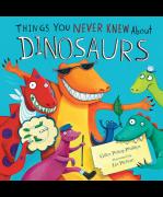 Things you Never Knew About Dinosaurs with Giles Paley-Phillips image