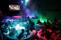 Hot Tub Cinema Winter Shows image