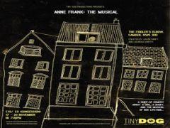 Tiny Dog Productions Anne Frank the Musical image