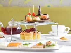 Terrifyingly Spooky Afternoon Tea at the Hilton image