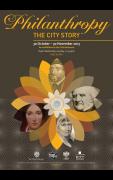 Philanthropy: The City Story Exhibition image