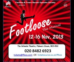 Footloose the Musical image
