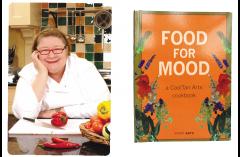 Food For Mood – A Cooltan Arts Cookbook Launch With Special Guest Rosemary Shrager image