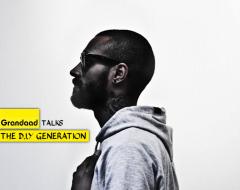 Grandaad Talks - F**ck the Rules, A DIY Generation image