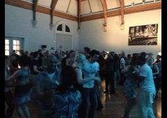 Christmas Salsa Party at Bloomsbury House image