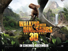 Walking with Dinosaurs 3D - Gala Film Screening image