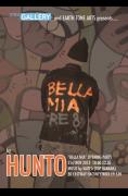Bella Mia by Hunto Art Exhibition image