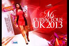 Ms Curvaceous UK 2013 image