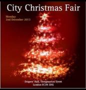 The Wellbeing of Women - The City Christmas Fair  image