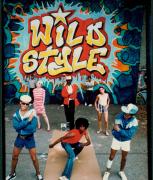 Oval Space Cinema presents: Wild Style image