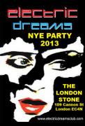 Electric Dreams New Years Eve Party image