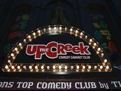 Up The Creek's One to Watch Competition 2013 | The Grand Final image
