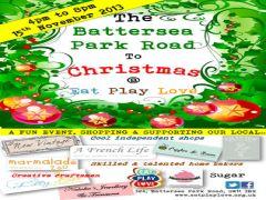 Battersea Park Road Christmas Fayre image