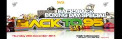 Back To 95: Boxing Day Back To Back Special image