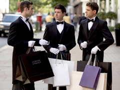 British Style arrives on Sloane Street for Christmas shopping image