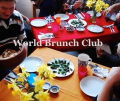 World Brunch Club #14 - Southern Soul Food! In Clapton Pond image